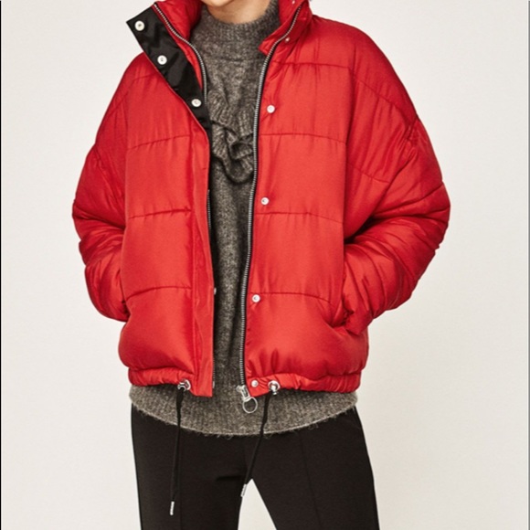 Zara puffer jacket - Picture 1 of 1